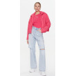 Dámske tričko Calvin Klein Jeans v ružovej farbe Dámske tričko Calvin Klein Jeans v ružovej farbe