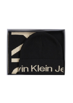 Dámsky set čiapka a šál Calvin Klein Jeans