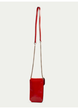 Mini kabelka Hispanitas červená