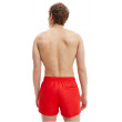 Červené krátke šortky Calvin Klein Červené krátke šortky Calvin Klein