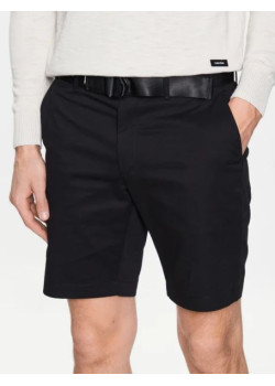Calvin Klein pánske kraťasy v čiernej farbe
