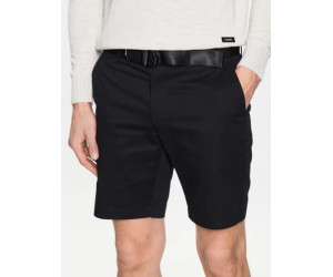 Calvin Klein pánske kraťasy v čiernej farbe
