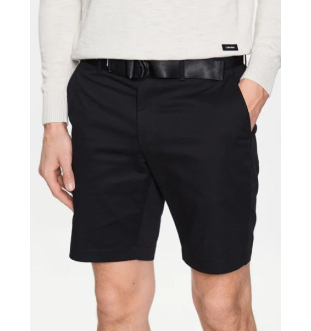 Calvin Klein pánske kraťasy v čiernej farbe Calvin Klein pánske kraťasy v čiernej farbe