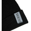 Čierna čiapka Guess Čierna čiapka Guess