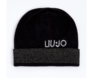 Dámska čiapka LIU-JO v čiernej farbe
