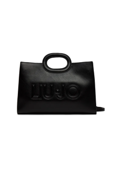 Čierna kabelka do ruky  LIU-JO 