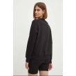 Calvin Klein dámska oversized mikina čierna Calvin Klein dámska oversized mikina čierna