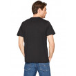 Tommy Jeans pánske čierne tričko