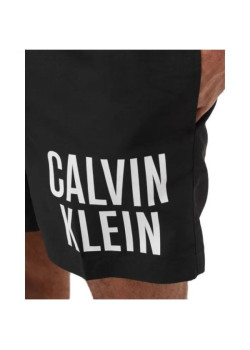 Calvin Klein čierne šortky