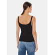 Tielko v čiernej farbe Calvin Klein Jeans Tielko v čiernej farbe Calvin Klein Jeans
