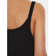 Tielko v čiernej farbe Calvin Klein Jeans Tielko v čiernej farbe Calvin Klein Jeans