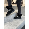 Čierne topánky Lab Milano