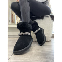 Čierne topánky Lab Milano