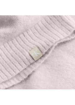Dámsky ružový teplý sveter Calvin Klein