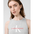 Calvin Klein letné šaty sivá