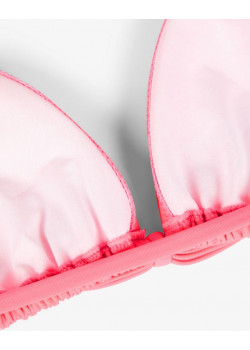 Calvin Klein bikiny Top Pink