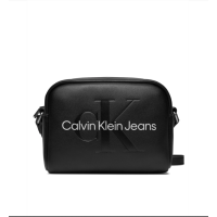 Čierna menšia Crossbody Calvin Klein Čierna menšia Crossbody Calvin Klein