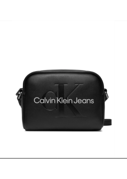 Čierna menšia Crossbody Calvin Klein