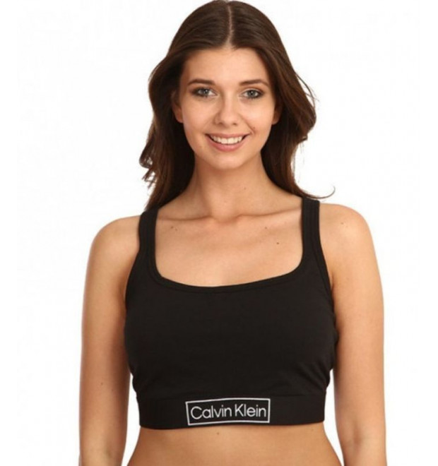 Čierna braletka Calvin Klein Čierna braletka Calvin Klein