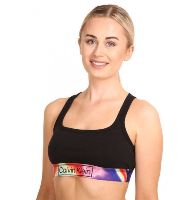 Farebná braletka Calvin Klein