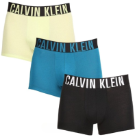 Calvin Klein farebné boxerky 3pack Calvin Klein farebné boxerky 3pack