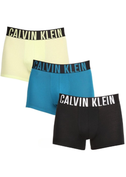 Calvin Klein farebné boxerky 3pack
