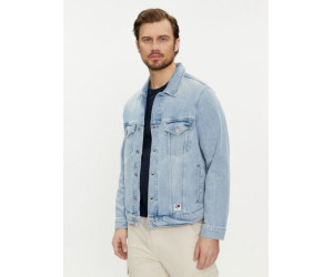 Džínsová pánska bunda Tommy Jeans