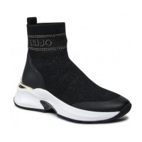 Vysoké sneakersy LIU-JO Vysoké sneakersy LIU-JO