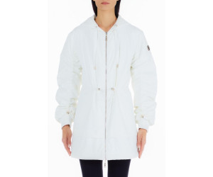 Dámska biela bunda LIU-JO s kapucňou