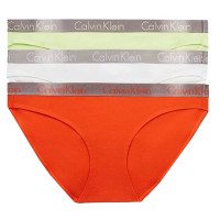 Dámske nohavičky Calvin Klein 3 kusy v balení mix Dámske nohavičky Calvin Klein 3 kusy v balení mix