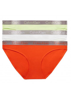 Dámske nohavičky Calvin Klein 3 kusy v balení mix