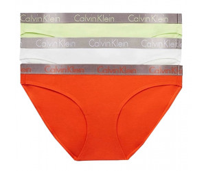 Dámske nohavičky Calvin Klein 3 kusy v balení mix