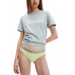 Dámske nohavičky Calvin Klein 3 kusy v balení mix Dámske nohavičky Calvin Klein 3 kusy v balení mix