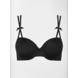 Dámska čierna push up podprsenka Lisca Dámska čierna push up podprsenka Lisca