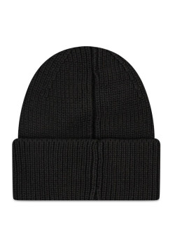 Dámska čierna pletená čiapka Calvin Klein