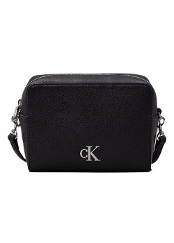 Calvin Klein dámska crossbody kabelka čierna