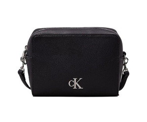 Calvin Klein dámska crossbody kabelka čierna