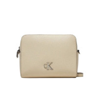 Dámska crossbody v smotanovej farbe Calvin Klein