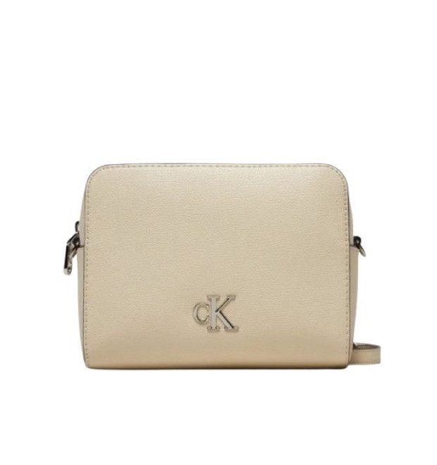 Dámska crossbody v smotanovej farbe Calvin Klein Dámska crossbody v smotanovej farbe Calvin Klein