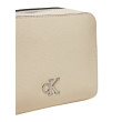 Dámska crossbody v smotanovej farbe Calvin Klein Dámska crossbody v smotanovej farbe Calvin Klein