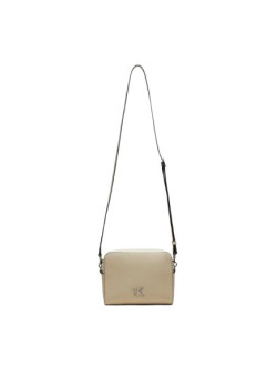 Dámska crossbody v smotanovej farbe Calvin Klein