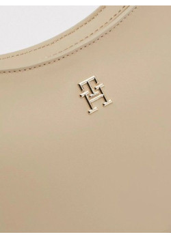 Dámska kabelka Tommy Hilfiger v béžovej farbe