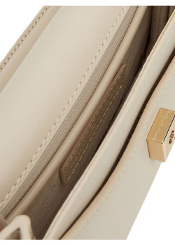 Dámska béžova malá kabelka Tommy Hilfiger