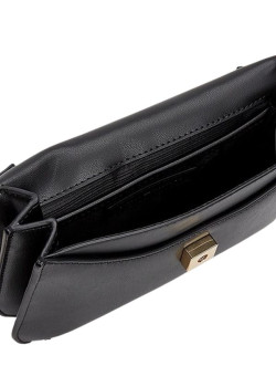 Čierna malá kabelka Tommy Hilfiger