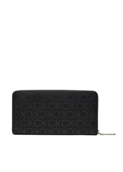 Dámska čierna peňaženka Calvin Klein