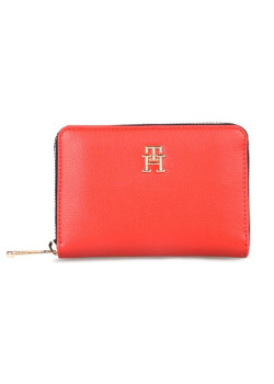 Malá peňaženka Tommy Hilfiger červená