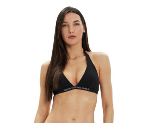 Čierna plavková podrpsenka Tommy Hilfiger