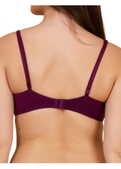 Push up podprsenka Calvin Klein bez kostíc