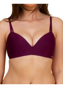 Push up podprsenka Calvin Klein bez kostíc