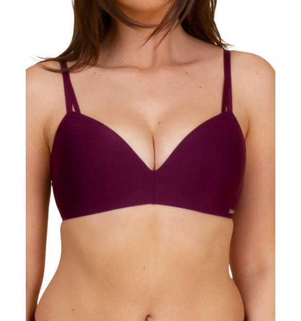 Push up podprsenka Calvin Klein bez kostíc Push up podprsenka Calvin Klein bez kostíc
